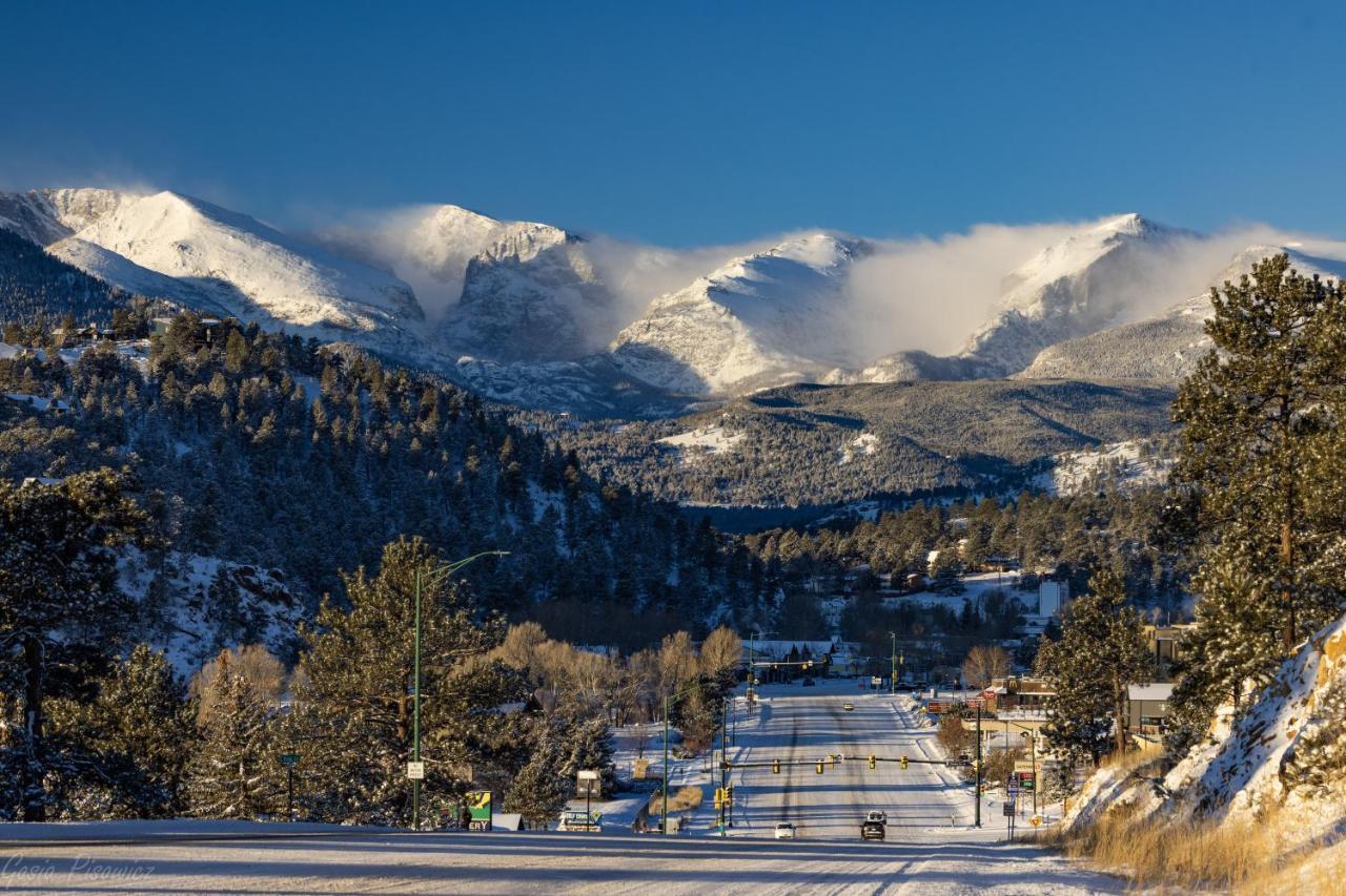 Jackstraw Mountain 32 Condo Estes Park Luaran gambar
