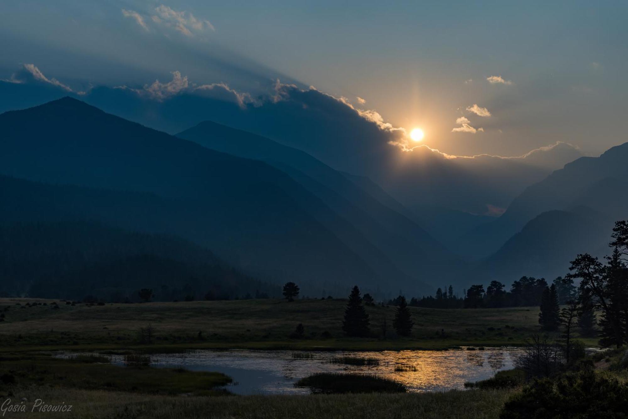 Jackstraw Mountain 32 Condo Estes Park Luaran gambar