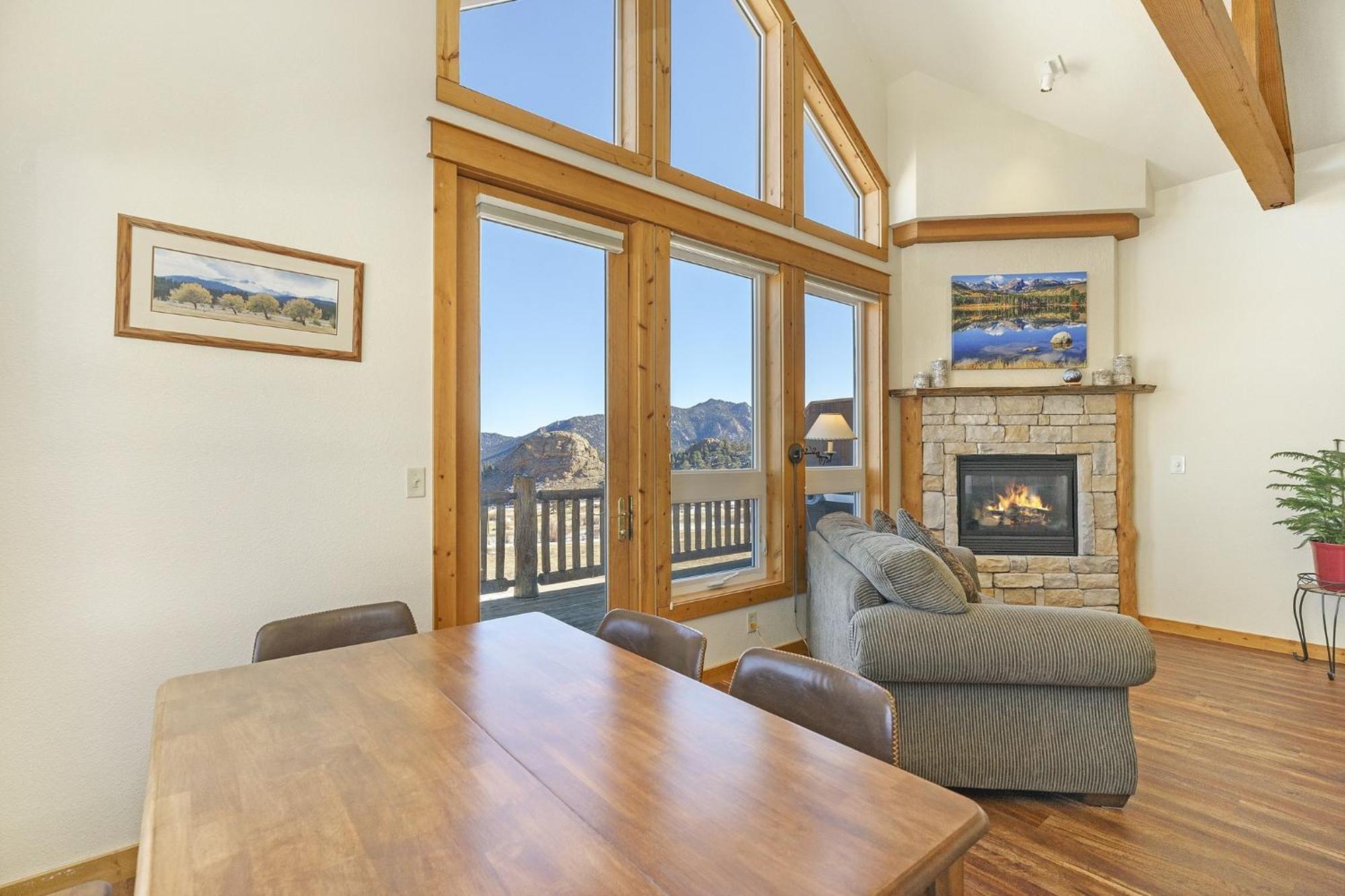 Jackstraw Mountain 32 Condo Estes Park Luaran gambar