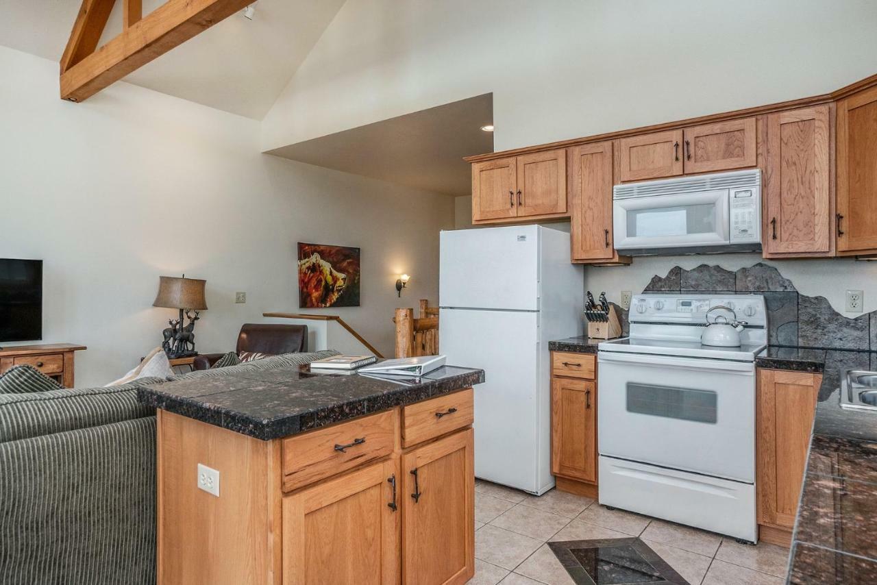 Jackstraw Mountain 32 Condo Estes Park Luaran gambar
